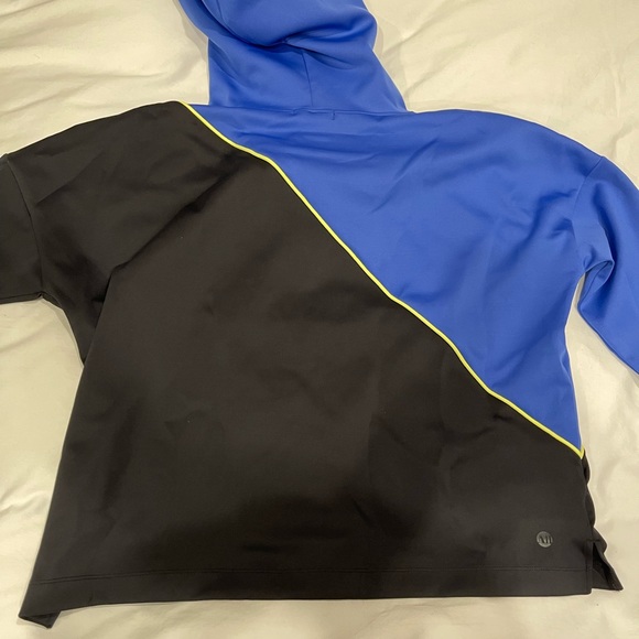 ALL ACCESS Tops All Access Hoodie Poshmark